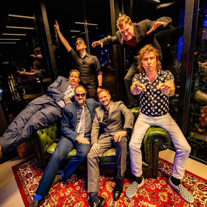 Grote evenementafbeelding: Electric Six + support