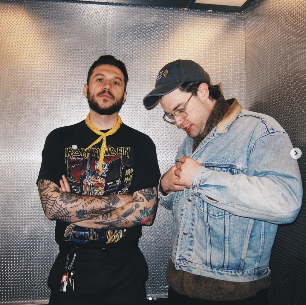 Afbeelding voor festival act: FERAL