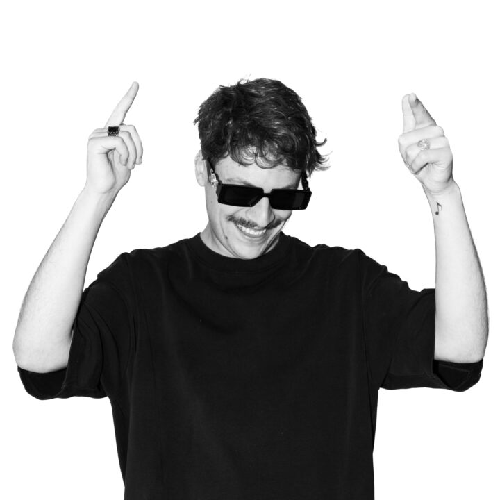 Grote evenementafbeelding: CLUB3: JØASE ALL NIGHT