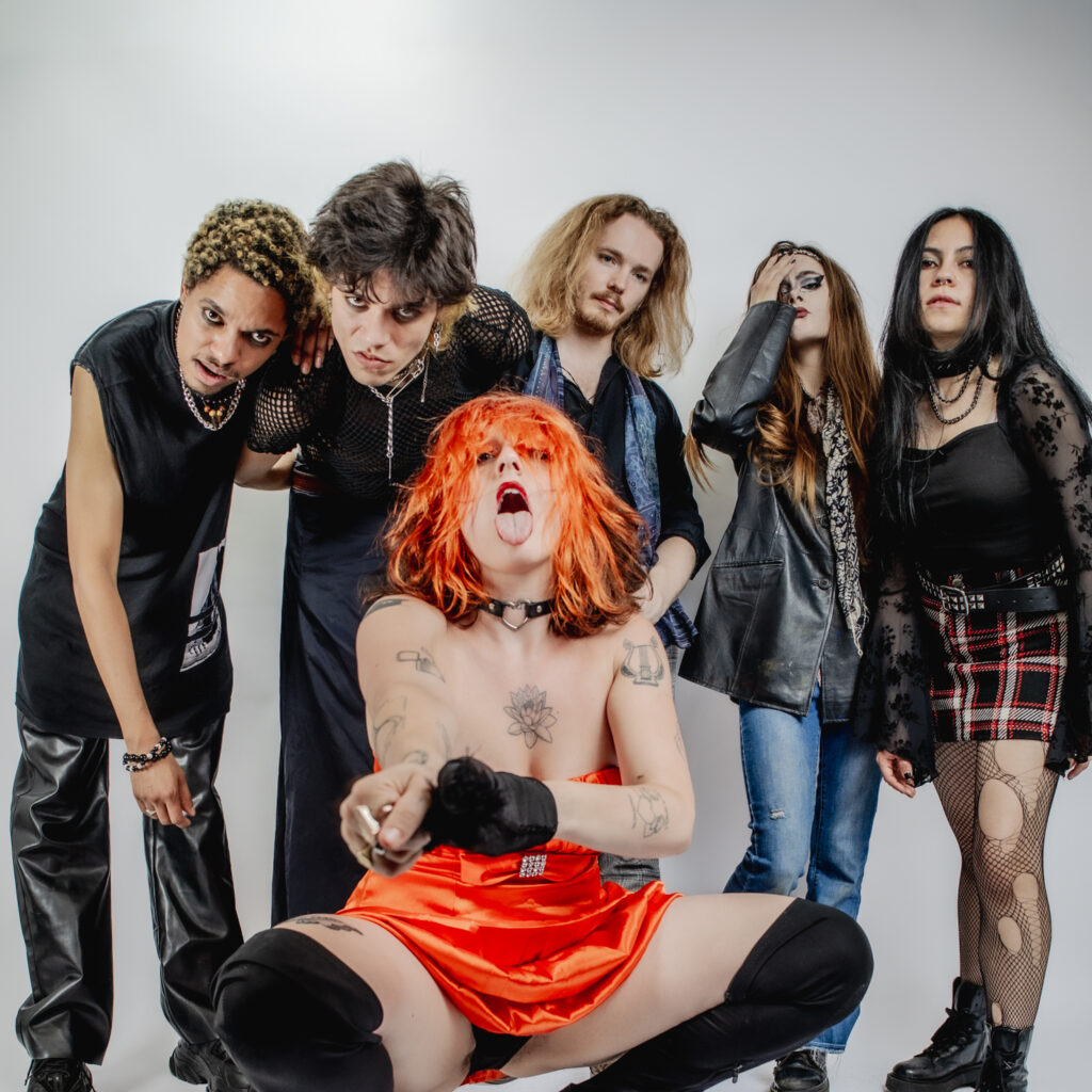 Afbeelding voor festival act: French Toast