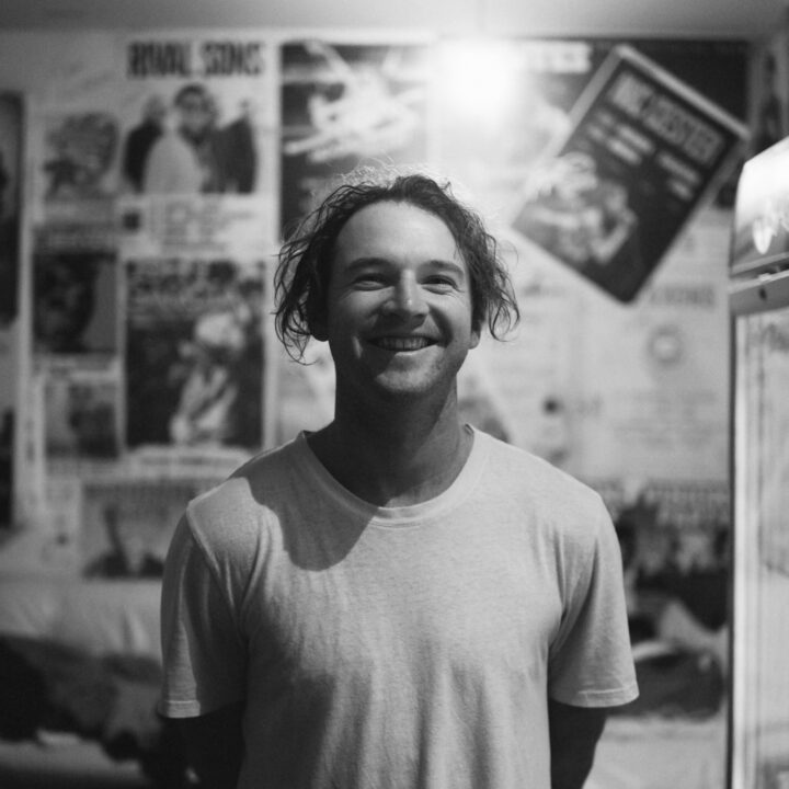 Grote evenementafbeelding: Jack Botts + support