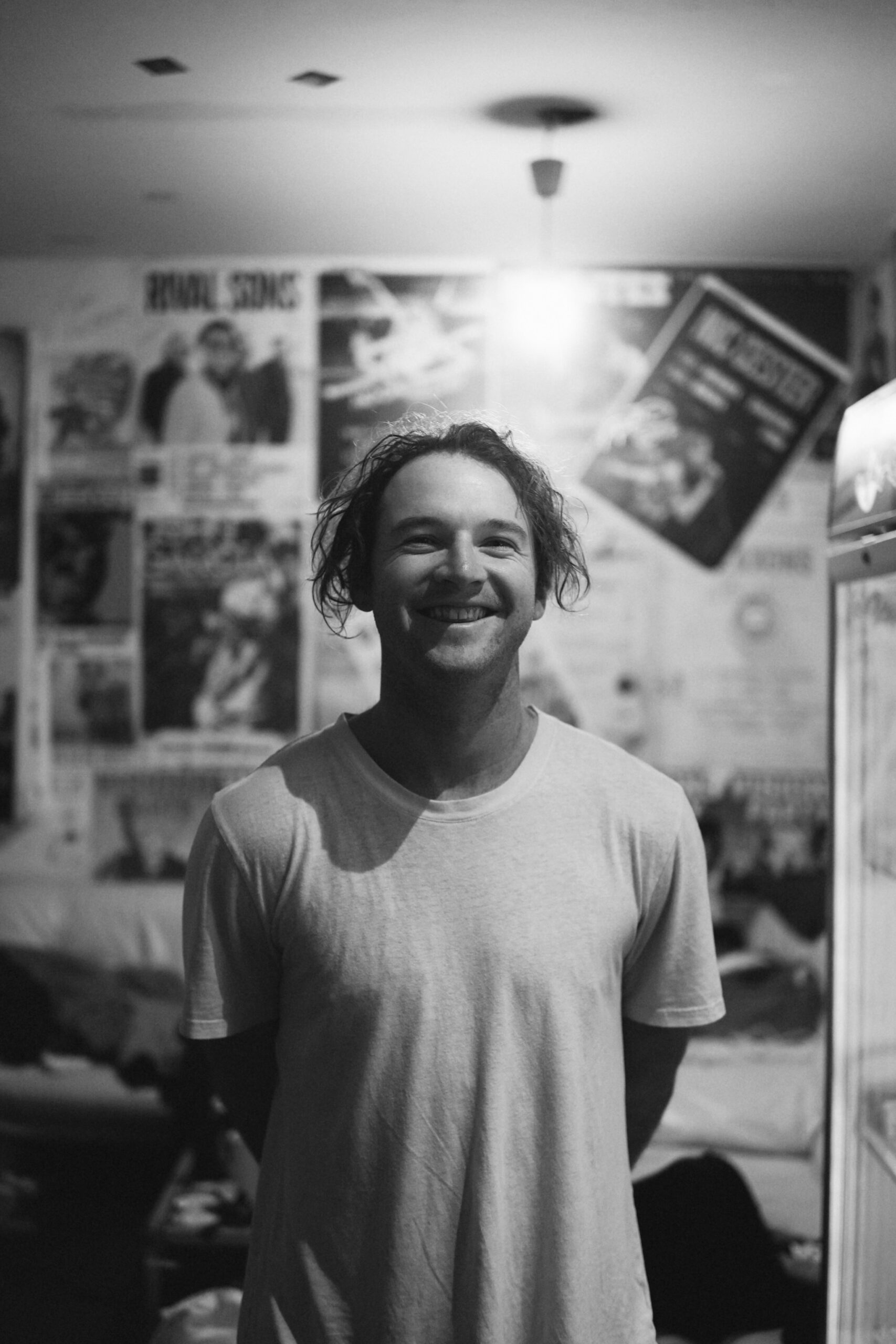 Jack Botts + support