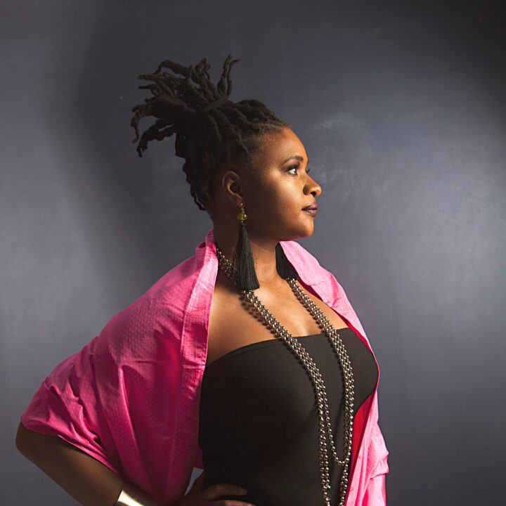 Grote evenementafbeelding: Lizz Wright • Caprera X Patronaat