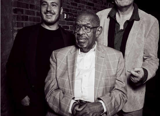 Evenementafbeelding: Fred Wesley Generations