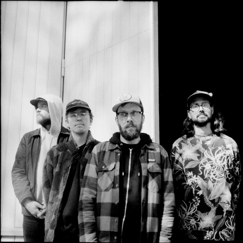 Afbeelding voor support act: Barrens