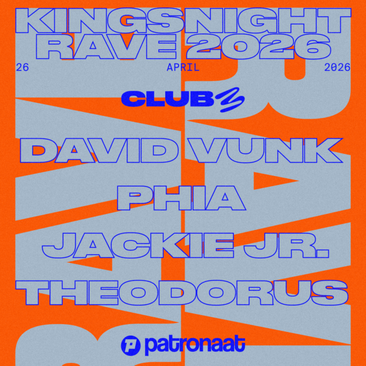 Grote evenementafbeelding: Kingsnight Rave