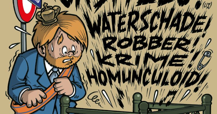 Evenementafbeelding: Vorst in de Grond 2026: Castillo, Waterschade, Robber, Krime & meer!