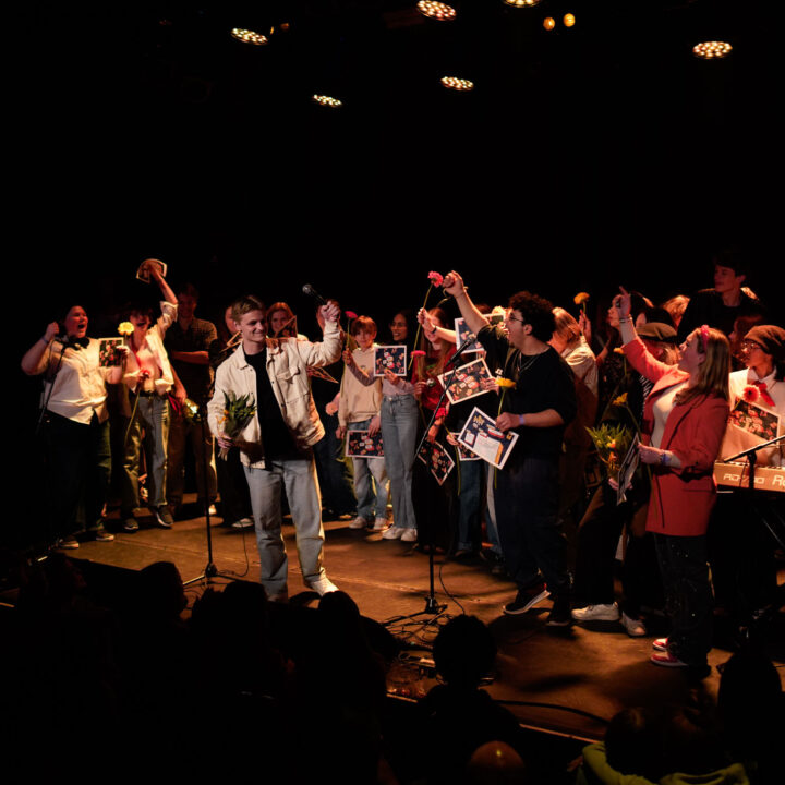 Grote evenementafbeelding: HIT – Bands en Singer-Songwriters