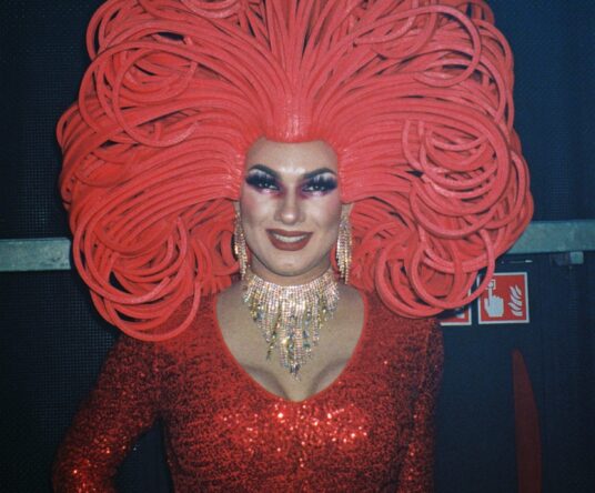 Get in the mood afbeelding voor: Pride After: Slay Soiree x CLUB FCKD