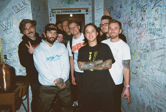 Afbeelding voor support act: Modern Color