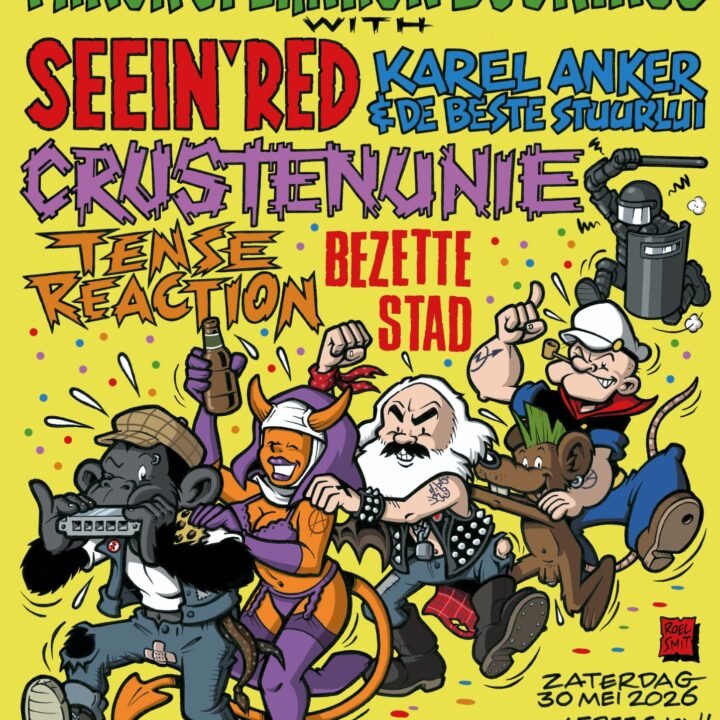 Grote evenementafbeelding: 15 jaar Minor Operation Bookings