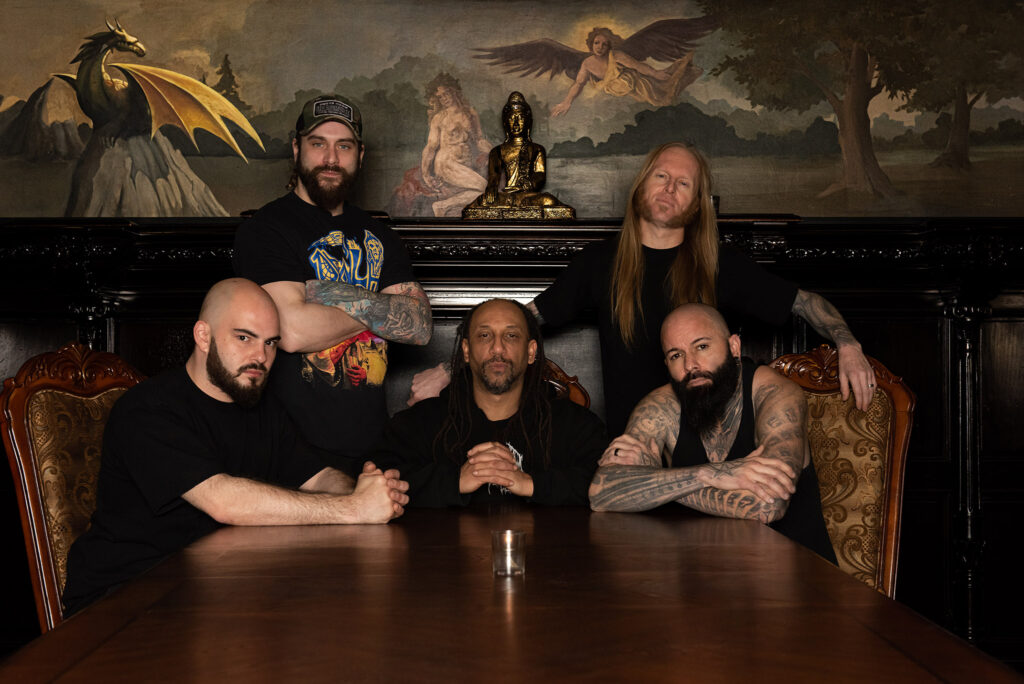 Afbeelding voor festival act: Suffocation