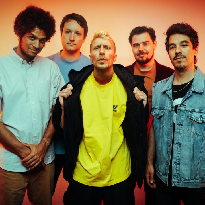 Grote evenementafbeelding: Chef’Special • PHIL • Haarlem Vinyl Festival