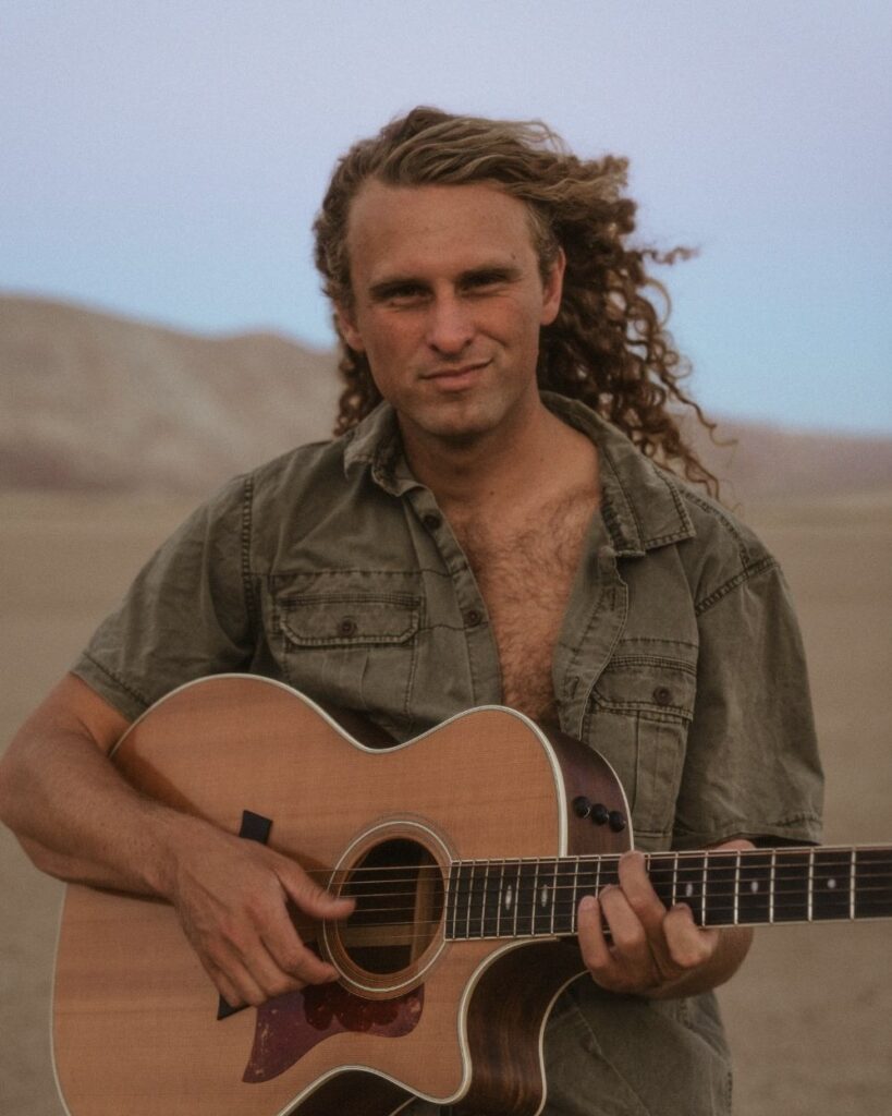 Afbeelding voor support act: Connor Brondes