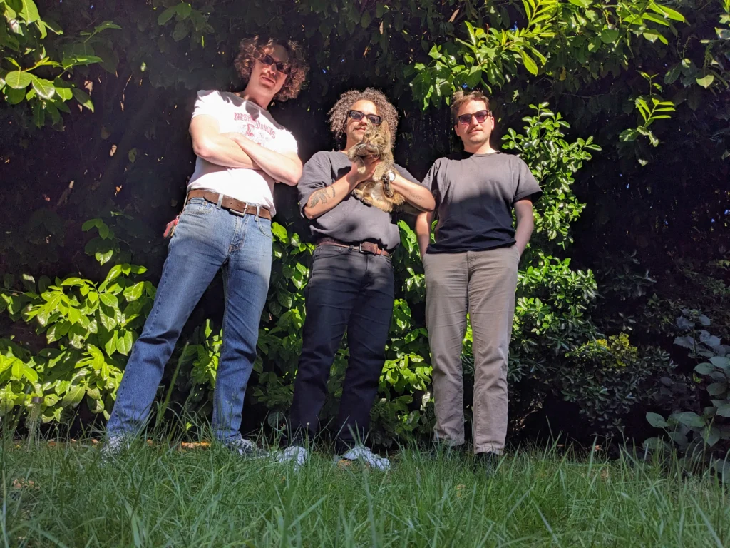 Afbeelding voor support act: Itches