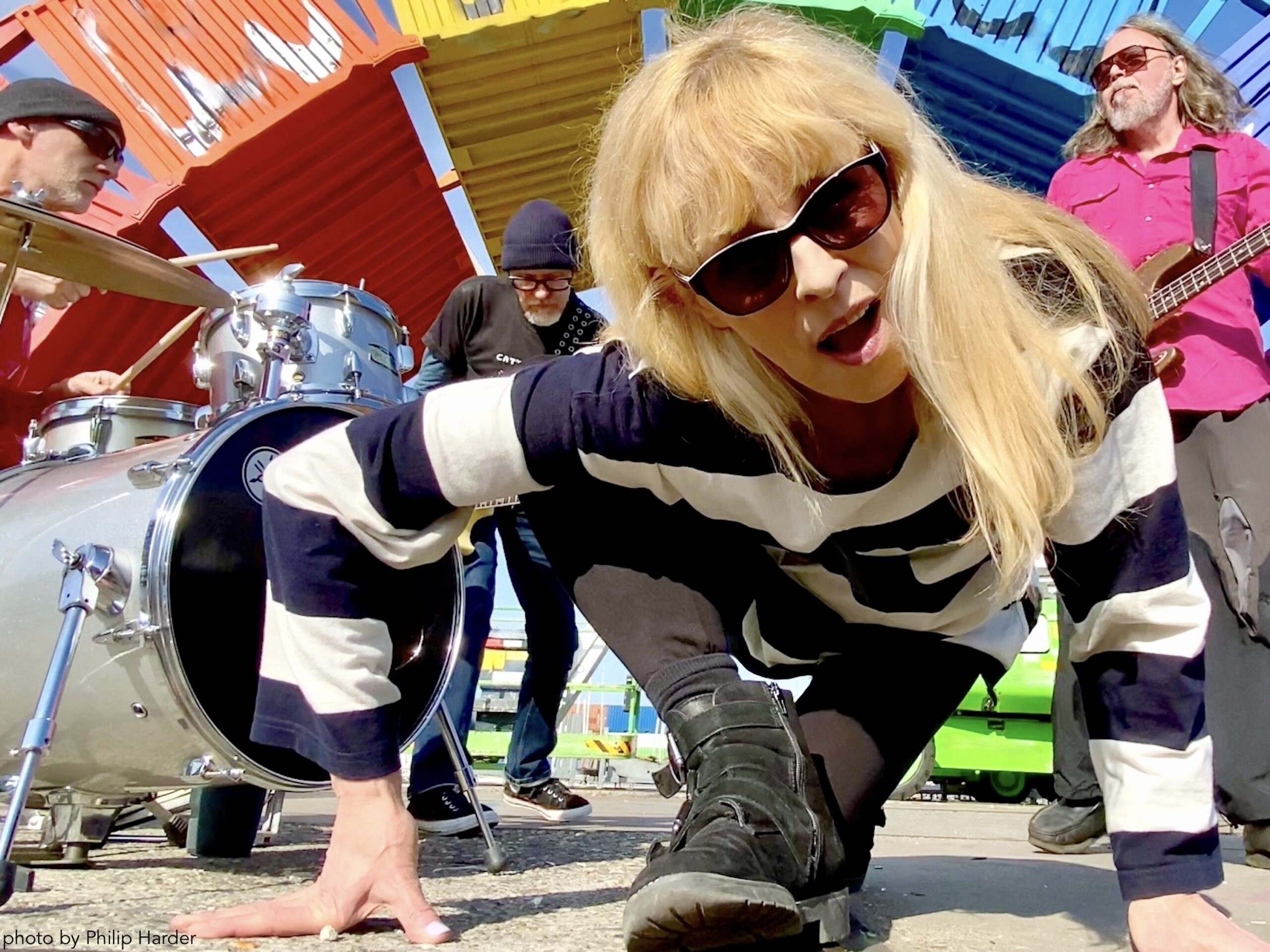 Bettie Serveert + Vera & The Sleepover Club
