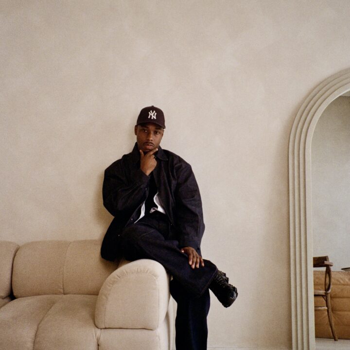 Grote evenementafbeelding: Bnnyhunna • Haarlem Vinyl Festival