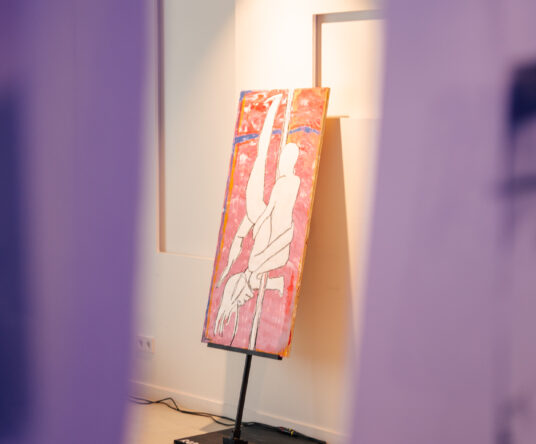 Get in the mood afbeelding voor: HER/Three Part Series finissage (film viewing + performance)