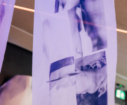 Get in the mood afbeelding voor: HER/Three Part Series finissage (film viewing + performance)