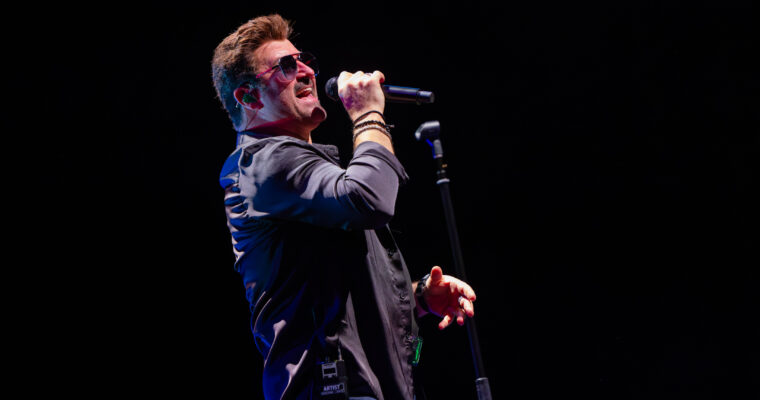 Evenementafbeelding: Rob Lamberti presents A Celebration of George Michael