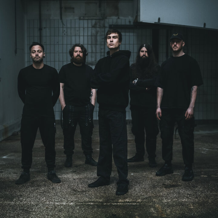 Grote evenementafbeelding: Changing Tides – EP release + Scorn + Man As Plague