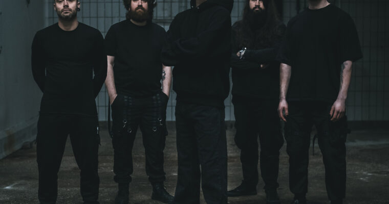 Evenementafbeelding: Changing Tides – EP release + Scorn + Man As Plague