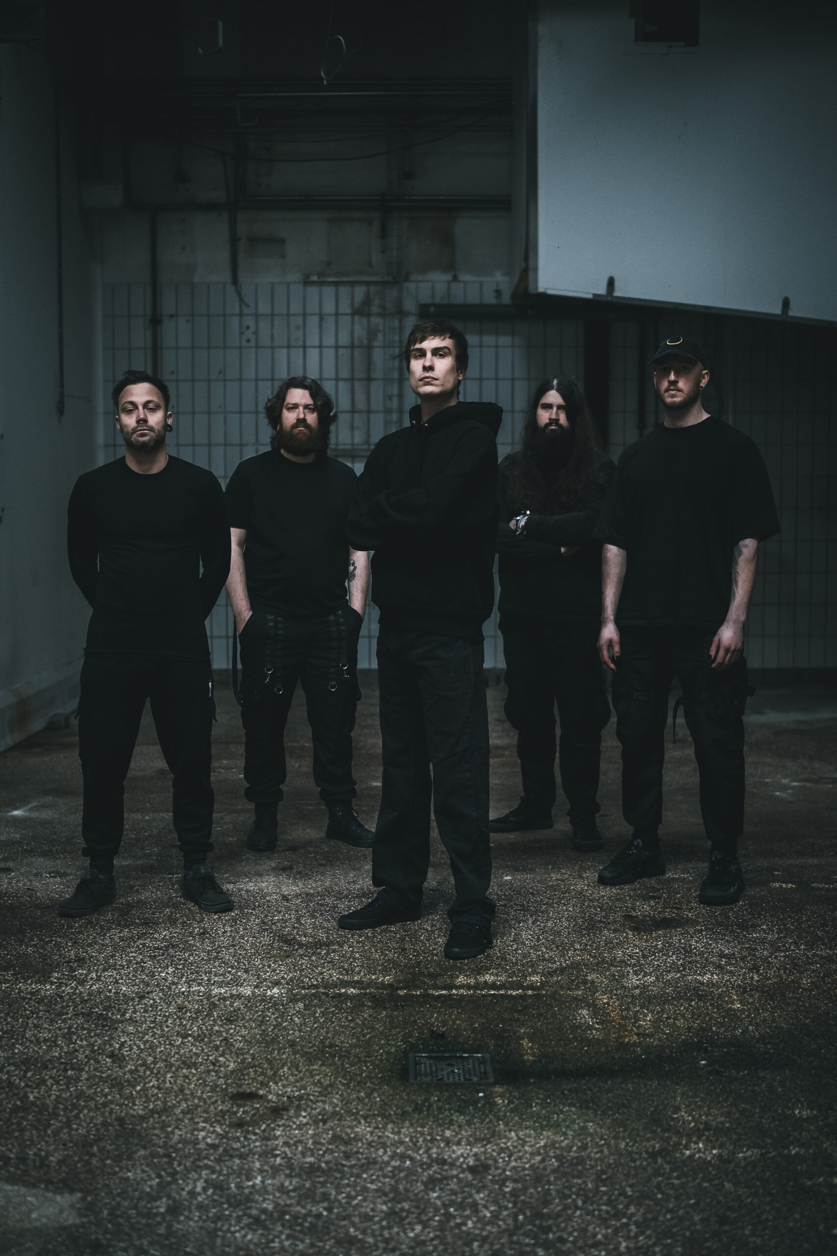 Changing Tides – EP release + Scorn + Man As Plague