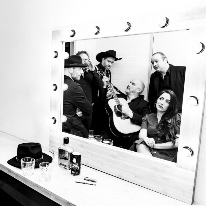 Grote evenementafbeelding: Def Americans – middagshow