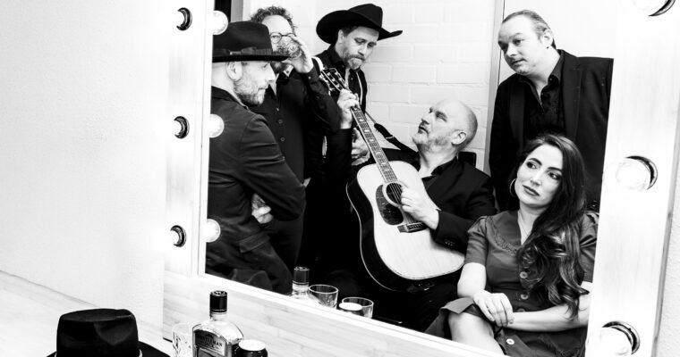 Evenementafbeelding: Def Americans – middagshow