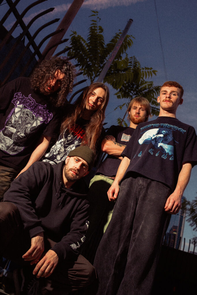 Afbeelding voor festival act: Gates To Hell