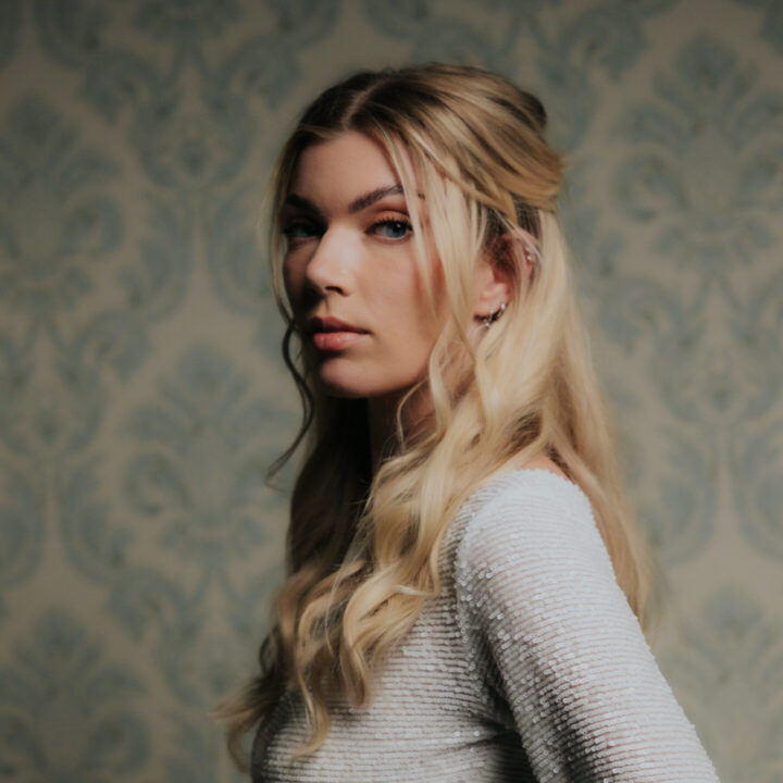 Grote evenementafbeelding: Hannah Mae • Haarlem Vinyl Festival