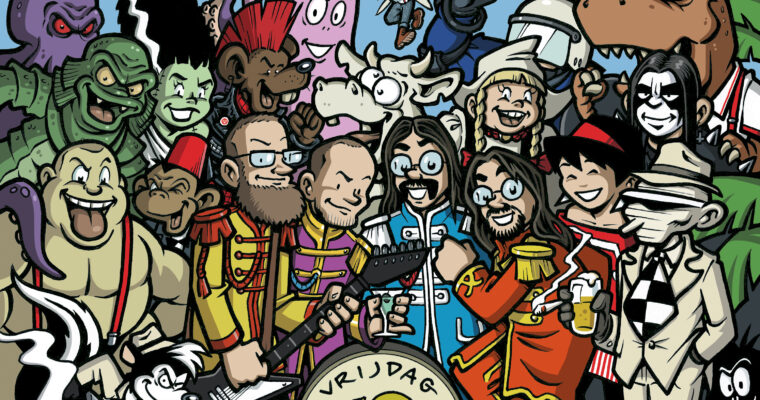 Evenementafbeelding: M.O.B. presents De Hardheid + Eskalatie