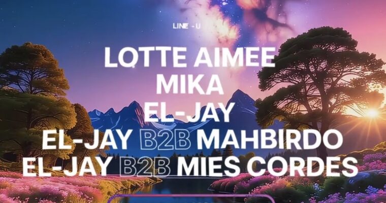 Evenementafbeelding: House of Eden