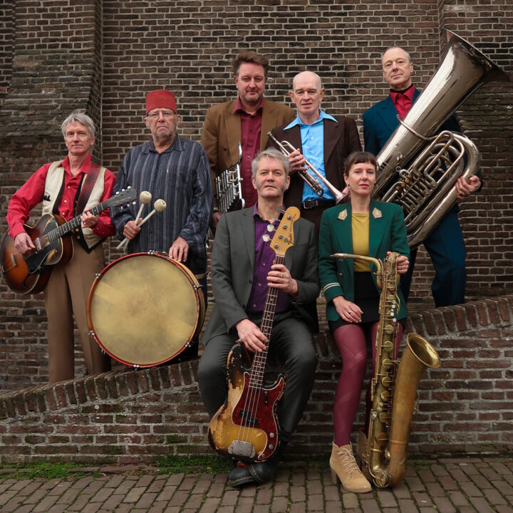 Grote evenementafbeelding: De Kift