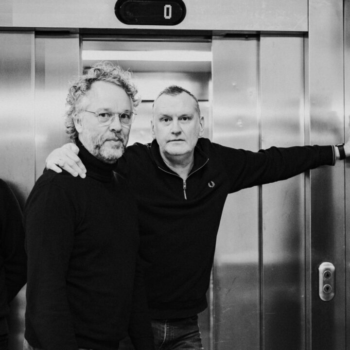 Grote evenementafbeelding: JOHAN + support • Haarlem Vinyl Festival