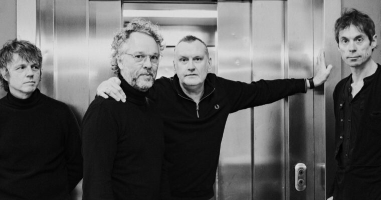 Evenementafbeelding: JOHAN + support • Haarlem Vinyl Festival