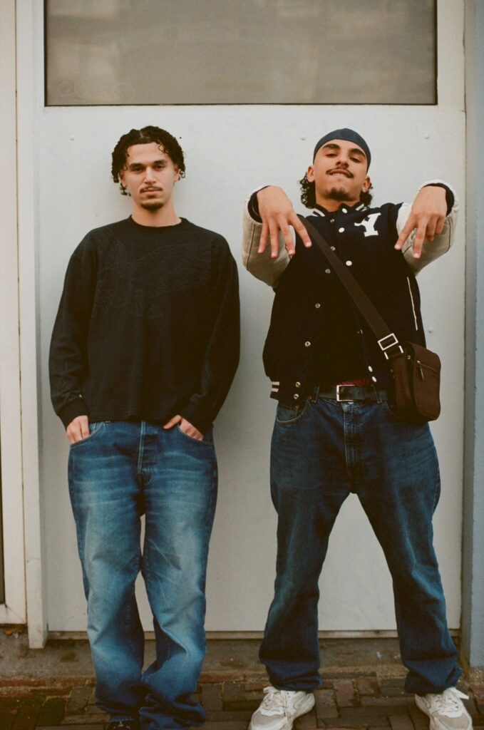 Afbeelding voor festival act: Marou & Massin