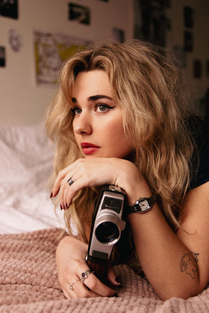Afbeelding voor support act: Else Lena