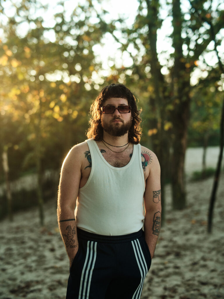 Afbeelding voor festival act: Marble Boy