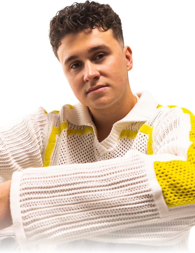 Afbeelding voor support act: Tommy Tequila
