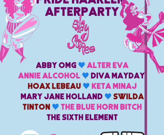 Get in the mood afbeelding voor: Pride After: Slay Soiree x CLUB FCKD