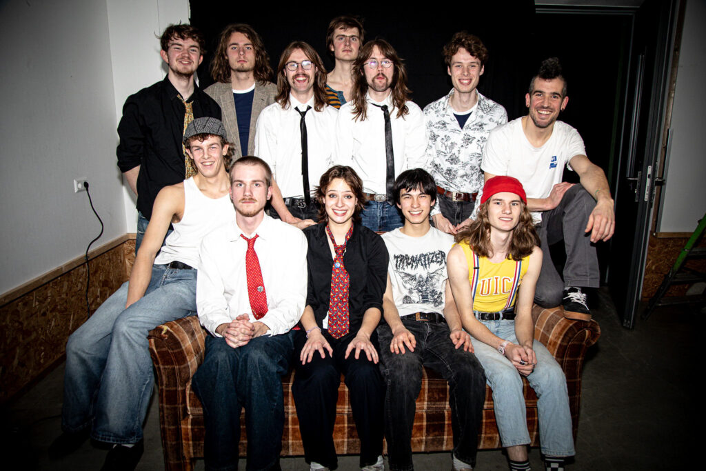 Afbeelding voor support act: Eskalatie