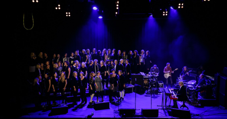 Evenementafbeelding: Popkoor Haarlem – Sting & The Police