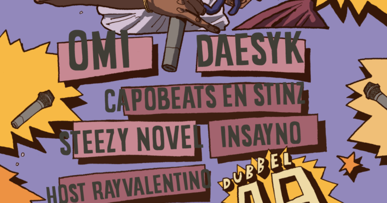 Evenementafbeelding: Hiphop Dubbel A