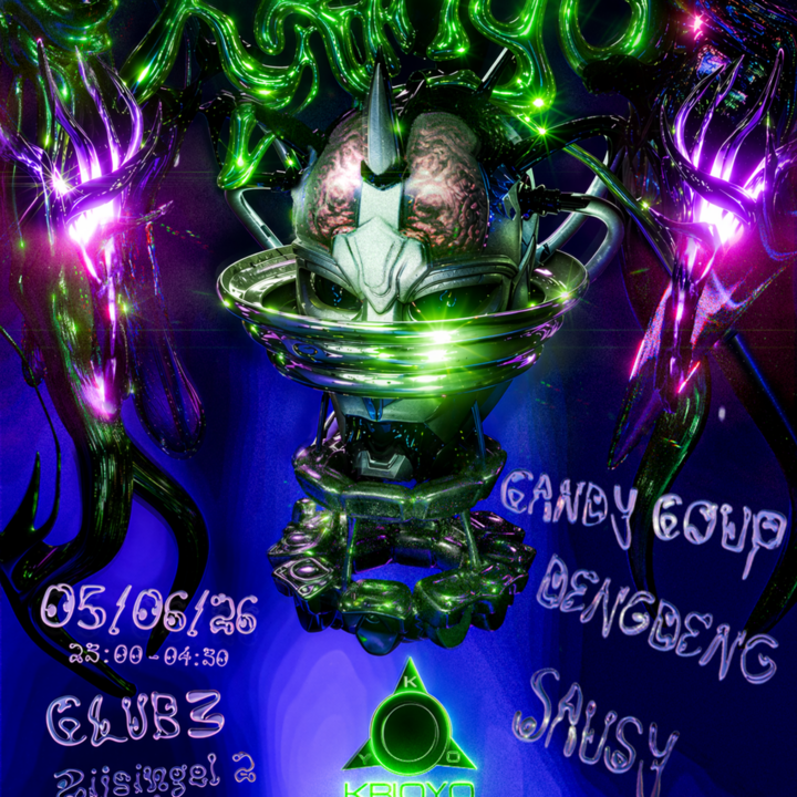 Grote evenementafbeelding: KRIOYO