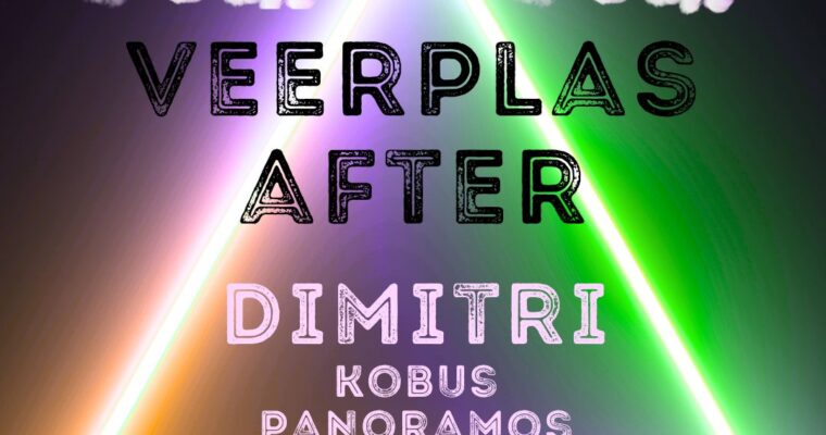 Evenementafbeelding: Veerplas After: Ekstasiz