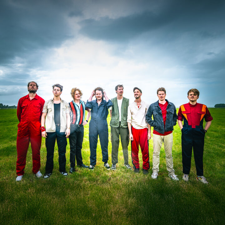 Grote evenementafbeelding: De Baron + support