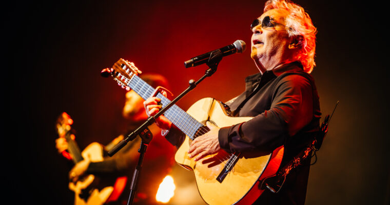 Evenementafbeelding: Gipsy Kings ft Nicolas Reyes