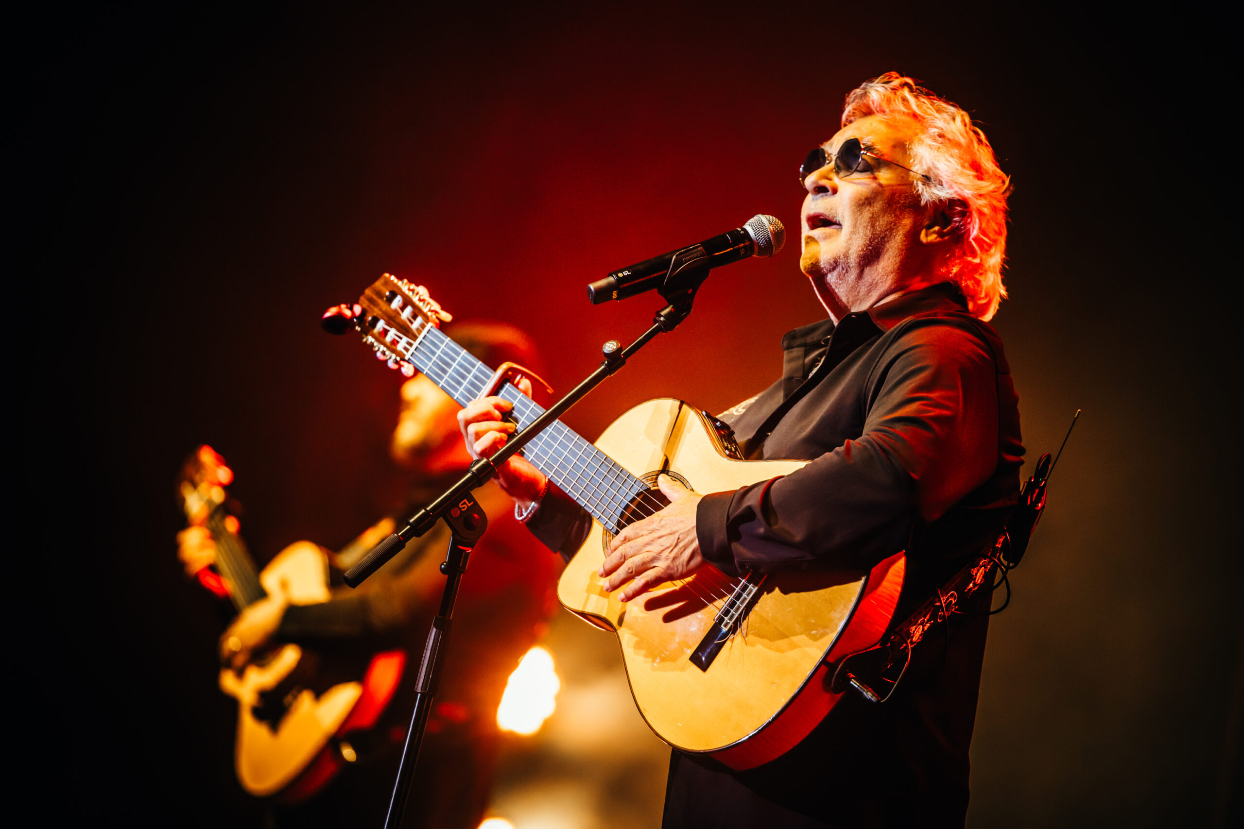 Gipsy Kings ft Nicolas Reyes