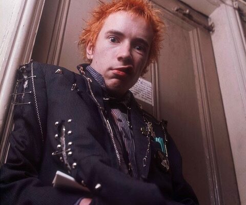 Evenementafbeelding: I Was A Teenage Sex Pistol • Schuur